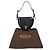 Borsa a mano in pelle TOD'S T Timeless SACCA LUNA MICRO Nera - vista 12