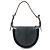 Borsa a mano in pelle TOD'S T Timeless SACCA LUNA MICRO Nera - vista 2