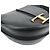 Borsa a mano in pelle TOD'S T Timeless SACCA LUNA MICRO Nera - vista 5