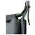 Borsa a mano in pelle TOD'S T Timeless SACCA LUNA MICRO Nera - vista 8