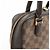 Borsa a mano Louis Vuitton Damier Ebene Canvas Leather Brera N51150 - vista 14