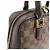 Borsa a mano Louis Vuitton Damier Ebene Canvas Leather Brera N51150 - vista 16