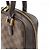 Borsa a mano Louis Vuitton Damier Ebene Canvas Leather Brera N51150 - vista 17