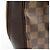 Borsa a mano Louis Vuitton Damier Ebene Canvas Leather Brera N51150 - vista 18