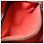 Borsa a mano Louis Vuitton Damier Ebene Canvas Leather Brera N51150 - vista 21