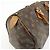 Louis Vuitton Monogram Speedy 35 Boston Bag Hand Bag Brown M41524 - vista 14