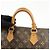 Louis Vuitton Monogram Speedy 35 Boston Bag Hand Bag Brown M41524 - vista 6