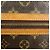 Louis Vuitton Monogram Pochette Bosphore Shoulder Bag Brown M40044 - vista 18