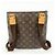 Louis Vuitton Monogram Pochette Bosphore Shoulder Bag Brown M40044 - vista 2