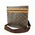 Louis Vuitton Monogram Pochette Bosphore Shoulder Bag Brown M40044 - vista 3
