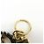 Louis Vuitton Porte Cles Very LV Circle Bag Charm Key Ring Black M63082 - vista 13