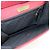 Autre Marque SAINT LAURENT PARIS Borsa a tracolla e a spalla Y-Line in pelle borchiata Rossa - vista 22