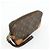 Borsa a pochette Louis Vuitton Monogram Marly Dragonne PM Brown M51827 - vista 4