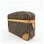Louis Vuitton Monogram Compiegne 28 Pouch Clutch Bag Brown M51845 - vista 3
