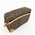 Louis Vuitton Monogram Compiegne 28 Pouch Clutch Bag Brown M51845 - vista 4