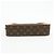 Louis Vuitton Monogram Compiegne 28 Pouch Clutch Bag Brown M51845 - vista 5
