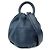 Borsa 2Way LOEWE Anagram in pelle Nappa Borsa a mano Borsa a tracolla Navy