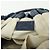 Borsa 2Way LOEWE Anagram in pelle Nappa Borsa a mano Borsa a tracolla Navy - vista 24
