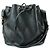 Borsa a tracolla Louis Vuitton Epi Petit Noe Noir Black M44102