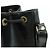 Borsa a tracolla Louis Vuitton Epi Petit Noe Noir Black M44102 - vista 17