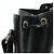 Borsa a tracolla Louis Vuitton Epi Petit Noe Noir Black M44102 - vista 18