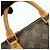 Borsa a mano Louis Vuitton Monogram Speedy 40 Borsa Boston Marrone M41522 - vista 11