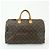 Borsa a mano Louis Vuitton Monogram Speedy 40 Borsa Boston Marrone M41522 - vista 2