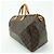 Borsa a mano Louis Vuitton Monogram Speedy 40 Borsa Boston Marrone M41522 - vista 3