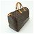 Borsa a mano Louis Vuitton Monogram Speedy 40 Borsa Boston Marrone M41522 - vista 4