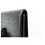 LOEWE Repeat Anagram Calf Leather 6 Ring Key Case Key Holder Black - view 11