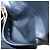 LOEWE Repeat Anagram Calf Leather 6 Ring Key Case Key Holder Black - view 19