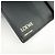 LOEWE Repeat Anagram Calf Leather 6 Ring Key Case Key Holder Black - view 22