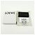 LOEWE Repeat Anagram Calf Leather 6 Ring Key Case Key Holder Black - view 23