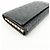 LOEWE Repeat Anagram Calf Leather 6 Ring Key Case Key Holder Black - view 6