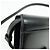 Autre Marque SAINT LAURENT PARIS Bolsa de ombro com aba em couro de bezerro Black 769162 - vista 16