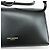 Autre Marque SAINT LAURENT PARIS Bolsa de ombro com aba em couro de bezerro Black 769162 - vista 18