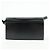 Autre Marque SAINT LAURENT PARIS Bolsa de ombro com aba em couro de bezerro Black 769162 - vista 2