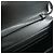 Autre Marque SAINT LAURENT PARIS Bolsa de ombro com aba em couro de bezerro Black 769162 - vista 21