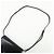 Autre Marque SAINT LAURENT PARIS Bolsa de ombro com aba em couro de bezerro Black 769162 - vista 6