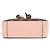 Borsa a tracolla Louis Vuitton Monogram Saintonge Canvas Rose Poodle M44442 - vista 3