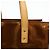 Louis Vuitton Monogram Vernis Reade PM Hand Bag Tote Bag Bronze M91146 - vista 12