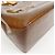 Louis Vuitton Monogram Vernis Reade PM Hand Bag Tote Bag Bronze M91146 - vista 15