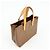 Louis Vuitton Monogram Vernis Reade PM Hand Bag Tote Bag Bronze M91146 - vista 4