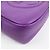 GUCCI SOHO Interlocking G Leahter Disco Bag Shoulder Bag Purple 308364 - vista 10