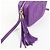 GUCCI SOHO Interlocking G Leahter Disco Bag Shoulder Bag Purple 308364 - vista 14