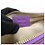 GUCCI SOHO Interlocking G Leahter Disco Bag Shoulder Bag Purple 308364 - vista 24