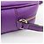 GUCCI SOHO Interlocking G Leahter Disco Bag Shoulder Bag Purple 308364 - vista 7