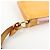 Louis Vuitton Monogram Vernis Lexington Accessoires Pouch Orange M91057 - vista 10