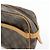 Louis Vuitton Monogram Compiegne 23 Pouch Clutch Bag Brown M51845 - vista 11