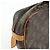 Louis Vuitton Monogram Compiegne 23 Pouch Clutch Bag Brown M51845 - vista 13